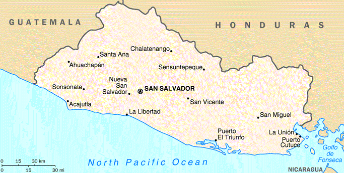El Salvador